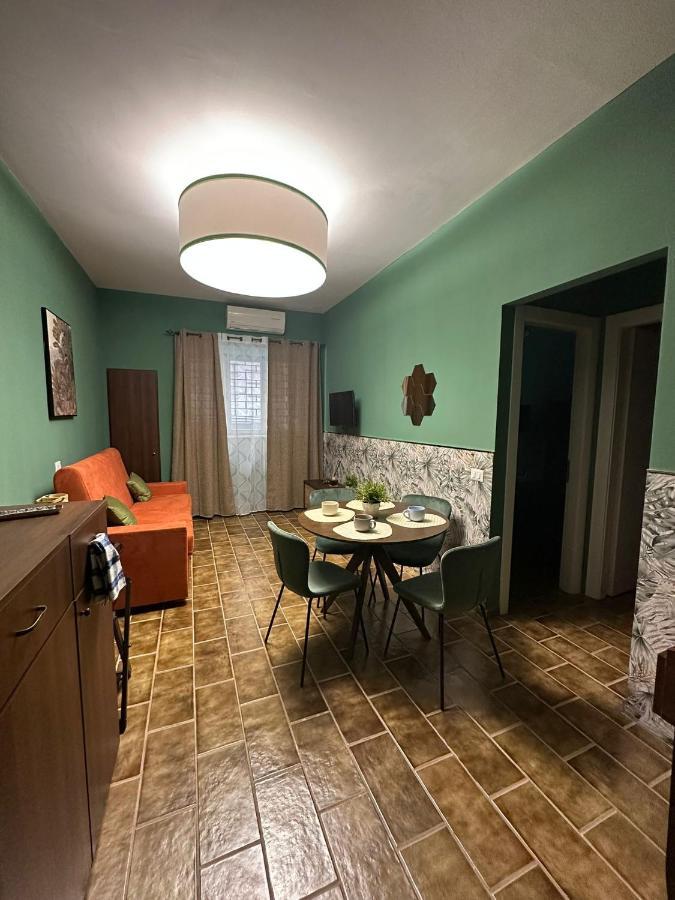 Flowers House Casa Vacanze 那不勒斯 外观 照片