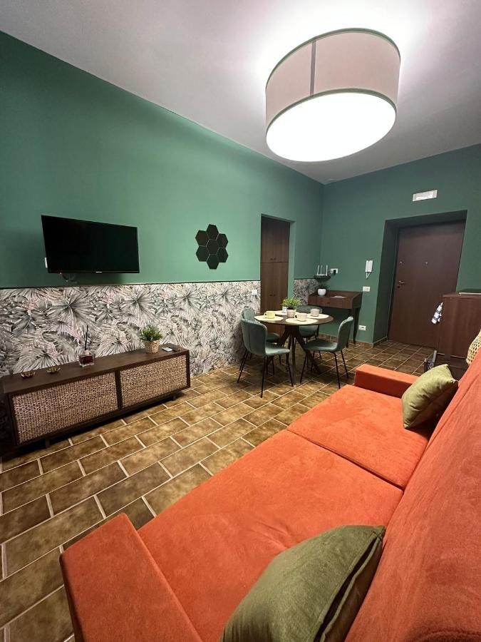 Flowers House Casa Vacanze 那不勒斯 外观 照片