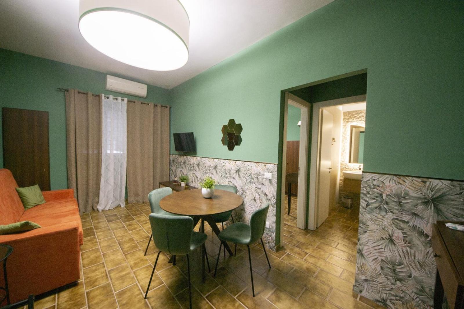 Flowers House Casa Vacanze 那不勒斯 外观 照片