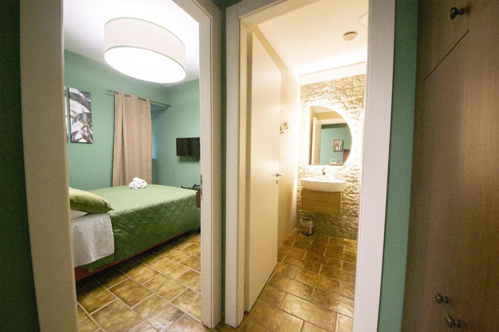 Flowers House Casa Vacanze 那不勒斯 外观 照片