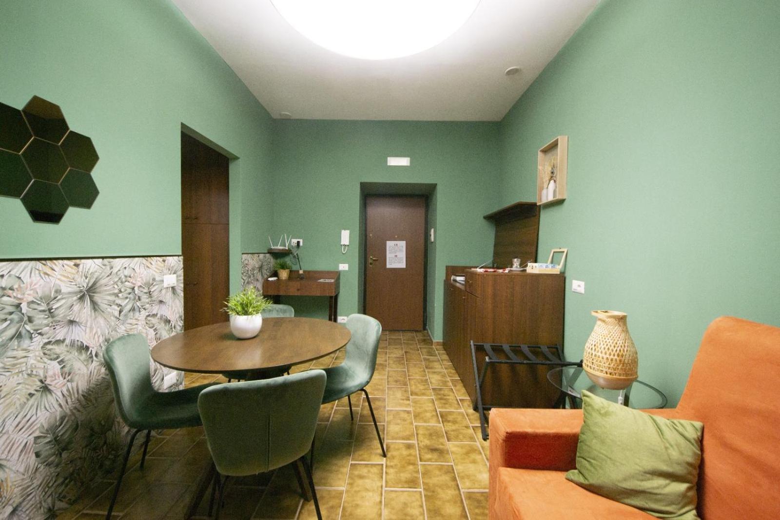 Flowers House Casa Vacanze 那不勒斯 外观 照片